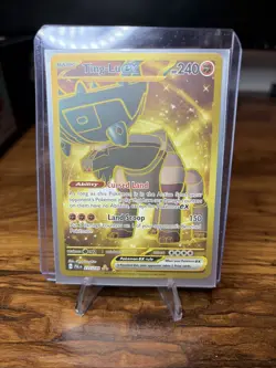 Pokemon Ting-Lu ex #275/193 English Paldea Evolved - Image 1