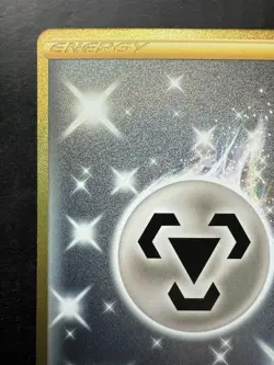 Pokemon Metal Energy 237/203 Evolving Skies Secret Rare Gold Steel Holo (NM) - Image 2