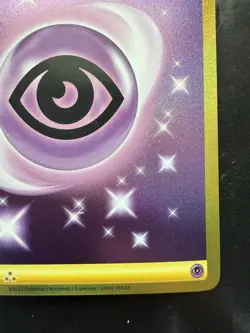 Pokemon Basic Psychic Energy Scarlet & Violet 151 207/165 Holo Hyper Rare (NM) - Image 5