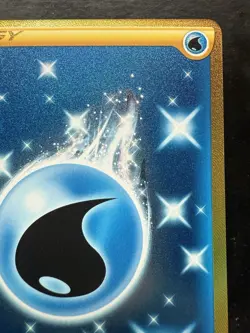 Pokemon Water Energy Gold Secret Rare 231/198 – Chilling Reign (NM) - Image 3