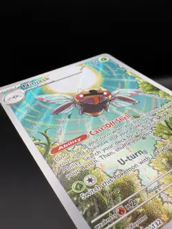 Pokemon Mega Evolution - NINJASK - ILLUSTRATION RARE - 137/132 - NM - Image 3