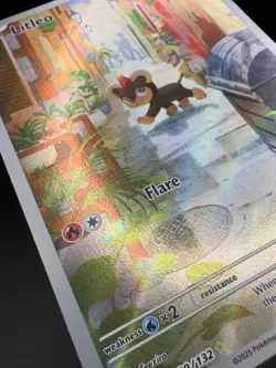 Litleo 139/132 Mega Evolution- Pokemon TCG NM - Image 4