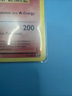 Charizard 11/108 XY Evolutions Holo 2016 Pokemon TCG NM - Image 5