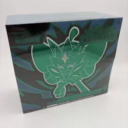 Pokemon TCG Twilight Masquerade Elite Trainer Box Sealed ETB - Image 1
