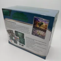 Pokemon TCG Twilight Masquerade Elite Trainer Box Sealed ETB - Image 3