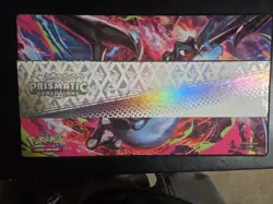 HOT ITEM 🔥 POKEMON PRISMATIC EVOLUTIONS SUPER PREMIUM COLLECTION (SPC) SEALED!! - Image 5
