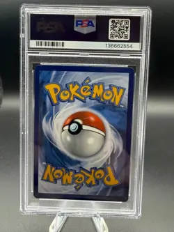 Pokemon TCG - Pikachu with Grey Felt Hat - PSA 10 - Image 2