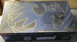 Pokemon Mega Charizard X EX Ultra-Premium Collection Box Oricorio 2025 - Image 1