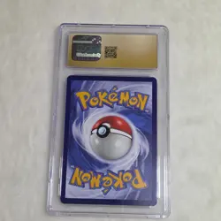 2022 Pokemon T. Chinese Scarlet Violet Promos #001/SV-P Pikachu CGC 10 PRISTINE - Image 2