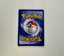 Machamp 8/102 1st Edition Holo Rare Base Set Pokemon TCG - Image 2