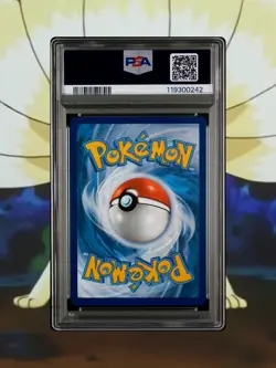 2023 POKEMON SV: SCARLET & VIOLET 151 NINETALES EX DOUBLE RARE HOLO PSA 10 - Image 2