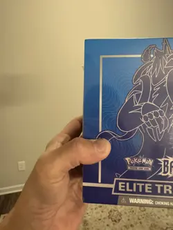 Pokemon TCG Sword Shield Battle Styles Elite Trainer Box ETB factory sealed - Image 5