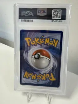 Pokemon TCG Mega Charizard EX Phantasmal Flames 125/094 PSA 10 - Image 2