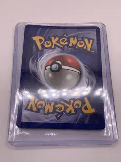 Pokemon Unlimited Jungle Set Holo Rare Nidoqueen LP/NM #7/64 - Image 2