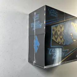 Pokemon TCG: Crown Zenith Elite Trainer Box Pokemon Center New Factory Sealed 820650851872 - Image 3
