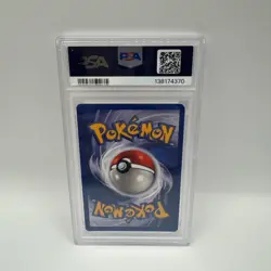 2000 Pokemon Game Base II CLEFAIRY HOLO 6/130 PSA 7 NM - Image 2