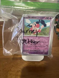 Pokemon Journey Together Bulk Pack - Image 1