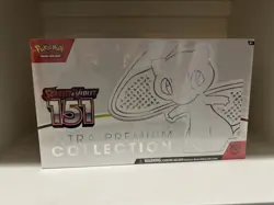 Pokemon TCG: Scarlet & Violet 151 Ultra-Premium Collection Box - 16 Packs 820650855412 - Image 1