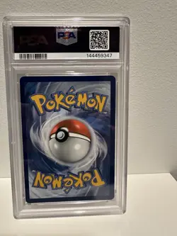 2021 POKEMON SWORD & SHIELD EVOLVING SKIES SECRET FULL ART/UMBREON VMAX PSA 10 - Image 2