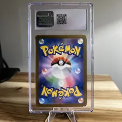 Ceruledge 268/190 Shiny Treasure ex JP Pokemon TCG Graded CGC 10 Gem Mint - Image 2