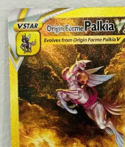 Origin Forme Palkia VSTAR GG67/GG70 Crown Zenith: Galarian Gallery Pokemon - Image 4