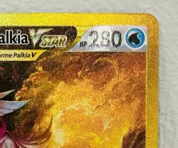 Origin Forme Palkia VSTAR GG67/GG70 Crown Zenith: Galarian Gallery Pokemon - Image 5