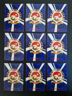 Pokemon Challenge From The Darkness Common Uncom. Rare Complete Jap Set NO HOLO - Image 2