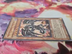 Yu-Gi-Oh! TCG Red-Eyes Darkness Metal Dragon JUMP-EN030 Shonen Jump Ltd Ed - Image 2
