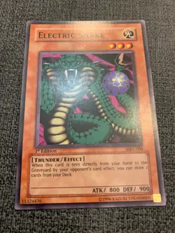 YuGiOh - Magic Ruler (2002) - MRL - 1st Edition - North American Edition - Image 2