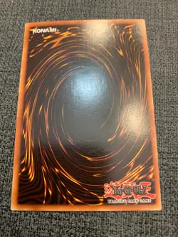 YuGiOh - Magic Ruler (2002) - MRL - 1st Edition - North American Edition - Image 3