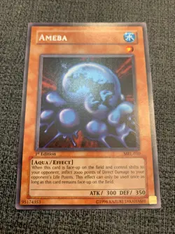 YuGiOh - Magic Ruler (2002) - MRL - 1st Edition - North American Edition - Image 4