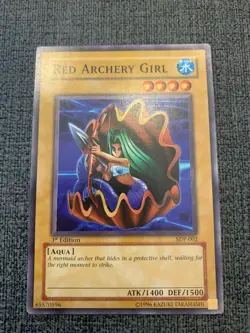 YuGiOh - Starter Deck: Pegasus 2003 - SDP - 1st Edition - North American Edition - Image 2