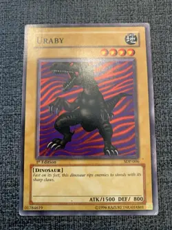 YuGiOh - Starter Deck: Pegasus 2003 - SDP - 1st Edition - North American Edition - Image 4