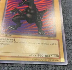 YuGiOh - Starter Deck: Pegasus 2003 - SDP - 1st Edition - North American Edition - Image 5