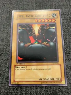 YuGiOh - Pharaoh's Servant (2002) - PSV - 1st Edition - North American Edition - Image 2