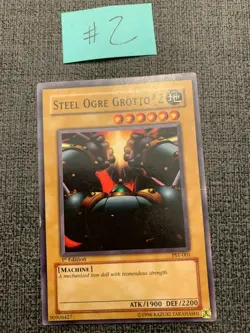 YuGiOh - Pharaoh's Servant (2002) - PSV - 1st Edition - North American Edition - Image 4