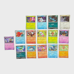 73 Japanese Pokemon Card Lot - Ninja Spinner Set - Pack Fresh C/UC Bulk - Image 2