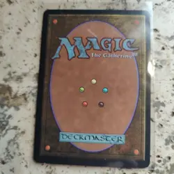 Magic the Gathering MTG Card Hermit Druid Stronghold 1/1 - Image 3