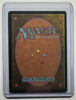 Rare Mint Hermit Druid MTG Card Condition Stronghold NM Magic Gathering - Image 2