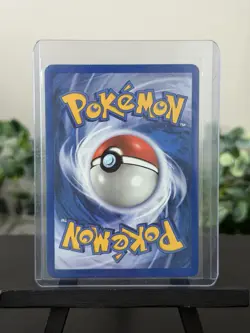Pokemon TCG Dark Blastoise 20/82 Rare Non-Holo Card - Image 2