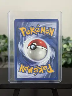 Pokemon TCG Dark Blastoise 20/82 Rare Non-Holo Card - Image 2