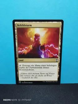 Befehlsturm / Command Tower - MTG Magic - Image 1