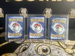 Rowlet, Litten & Popplio First Partner Illustration Collection Promo Set Pokemon - Image 2