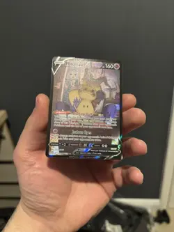 Pokemon TCG - Mimikyu V TG16/TG30 Brilliant Stars Trainer Gallery NM/M - Image 2