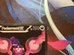 Pokemon Pecharunt EX SIR 93/64 Scarlet & Violet Shrouded Fable NM - Image 4