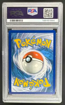2015 Pokemon XY Ancient Origins 93 Giratina EX PSA 8 149151994 - Image 2