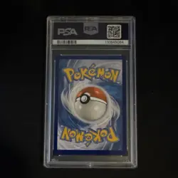 Pokemon Charizard V 154/172 Ultra Rare Full Art Brilliant Stars Holo PSA 9 - Image 2