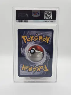1999 Pokemon Base Set #22 Pidgeotto Shadowless PSA 9 Mint - Image 2