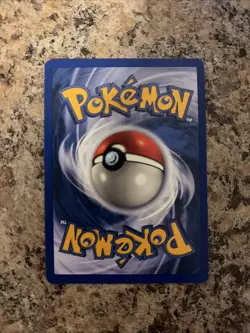 Blastoise 2/102 Base Set Holo Rare NM - Near Mint - Vintage 1999 Pokemon TCG - Image 4