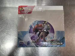 Pokemon TCG Scarlet & Violet Journey Together Booster Box Sealed - Image 1